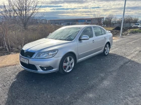 Skoda Octavia 2.0TDI VRS 170bhp DSG