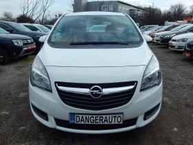 Opel Meriva 1.4T* FACE LIFT* ГАЗОВ ИНЖЕКЦИОН*  - 4899 € / 9581.61 лв. - 72892078 2