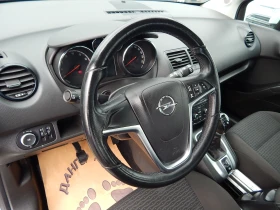 Opel Meriva 1.4T* FACE LIFT* ГАЗОВ ИНЖЕКЦИОН*  - 4899 € / 9581.61 лв. - 72892078 12