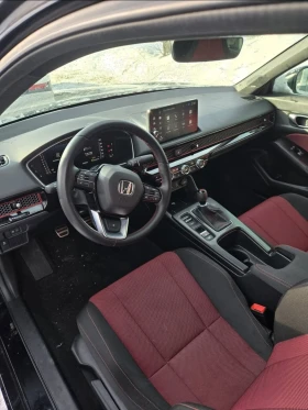 Honda Civic 2025/SI-SPORT/12500km/Карфакс - 25450 € / 49775.87 лв. - 31978492 4