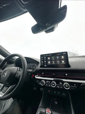 Honda Civic 2025/SI-SPORT/12500km/Карфакс - 25450 € / 49775.87 лв. - 31978492 7