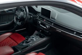 Audi S5 TECHNIK* DISTRONIC* PANO* TANGORED* HEADUP | Auto.bg — изображение 9
