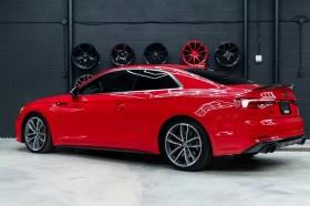 Audi S5 TECHNIK* DISTRONIC* PANO* TANGORED* HEADUP | Auto.bg — изображение 4