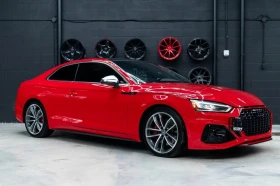 Audi S5 TECHNIK* DISTRONIC* PANO* TANGORED* HEADUP | Auto.bg — изображение 3