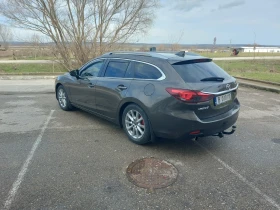Mazda 6 SKYACTIV - 10750 € / 21025.17 лв. - 92230547 12