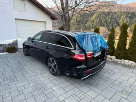 Mercedes-Benz E 200 Facelif ударена - 10500 € / 20536.22 лв. - 16243805 4