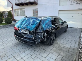 Mercedes-Benz E 200 Facelif ударена - 10500 € / 20536.22 лв. - 16243805 3