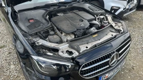 Mercedes-Benz E 200 Facelif ударена - 10500 € / 20536.22 лв. - 16243805 11
