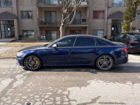 Audi S6  quattro 4.0T /carfax/Клип на мотора  - 9600 € / 18775.97 лв. - 53026741 17