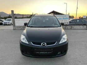Mazda 5 2.0d 110кс 6 СКОРОСТИ 7 МЕСТА ПЕРФЕКТНА | Auto.bg — изображение 2