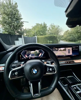 BMW 740 d Xybrid-M-Paket-FULL MAAXXS-�������� 03.2028� | Mobile.bg � ����� ������ 15