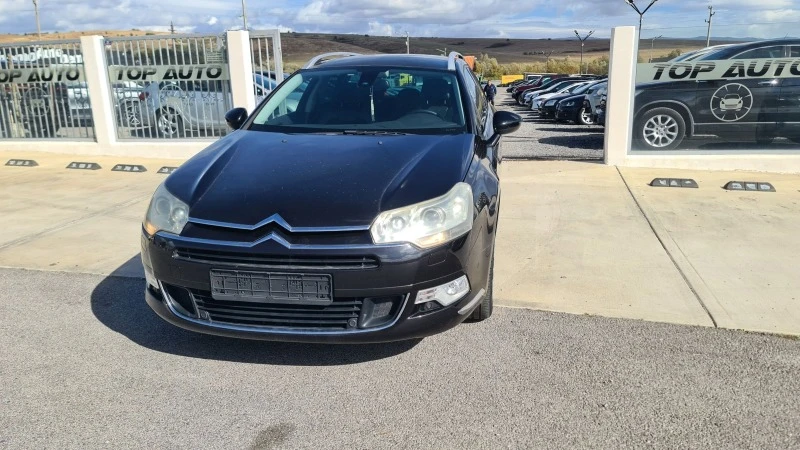 Citroen C5 3.0 d 240 kc, снимка 1 - Автомобили и джипове - 46356110