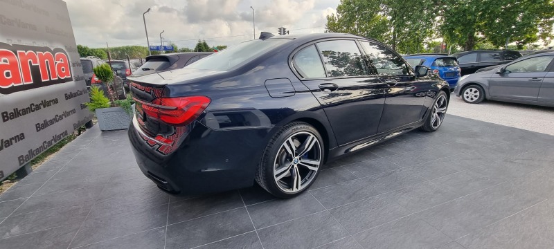 BMW 750 d X-Drive M-Performance Carbon Core, снимка 4 - Автомобили и джипове - 41019077