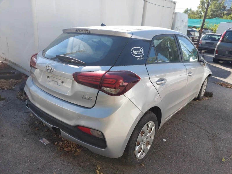 Hyundai I20 1,2i G4LA, снимка 1 - Автомобили и джипове - 42191256