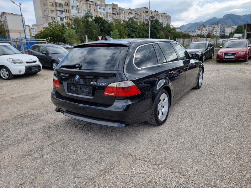 BMW 530 3.0XD, снимка 6 - Автомобили и джипове - 42432138