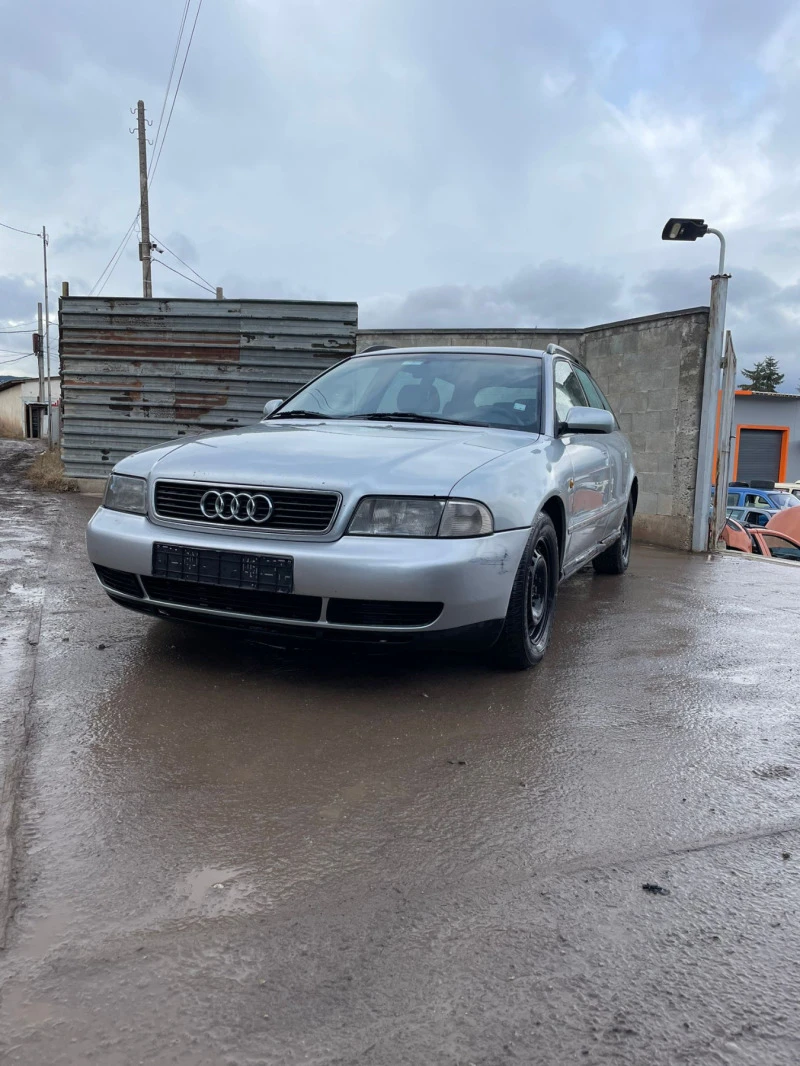 Audi A4 Б5 1.9тди 110кс, снимка 1 - Автомобили и джипове - 45090016