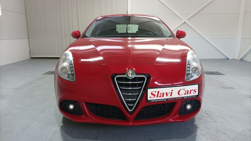 Alfa Romeo Giulietta 1.6 m-jet, снимка 2 - Автомобили и джипове - 46355797
