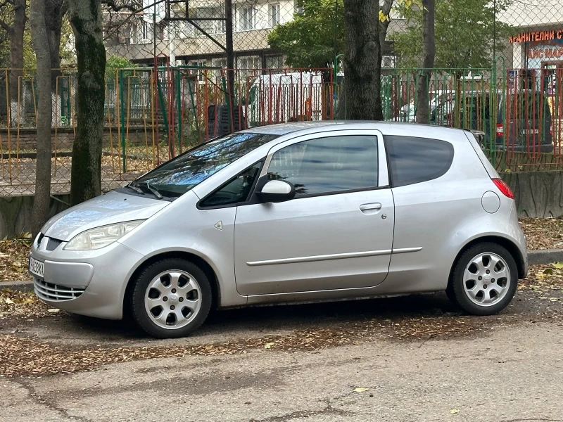 Mitsubishi Colt 1.5 Di-d с работещ климатик, снимка 2 - Автомобили и джипове - 47609851