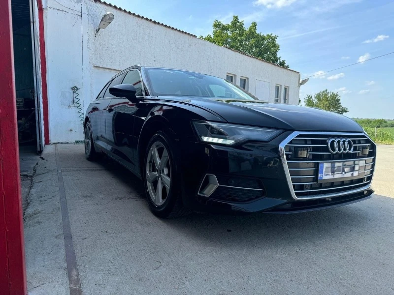 Audi A6, снимка 2 - Автомобили и джипове - 47461827