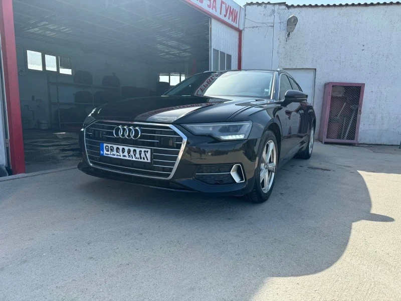 Audi A6, снимка 1 - Автомобили и джипове - 47461827