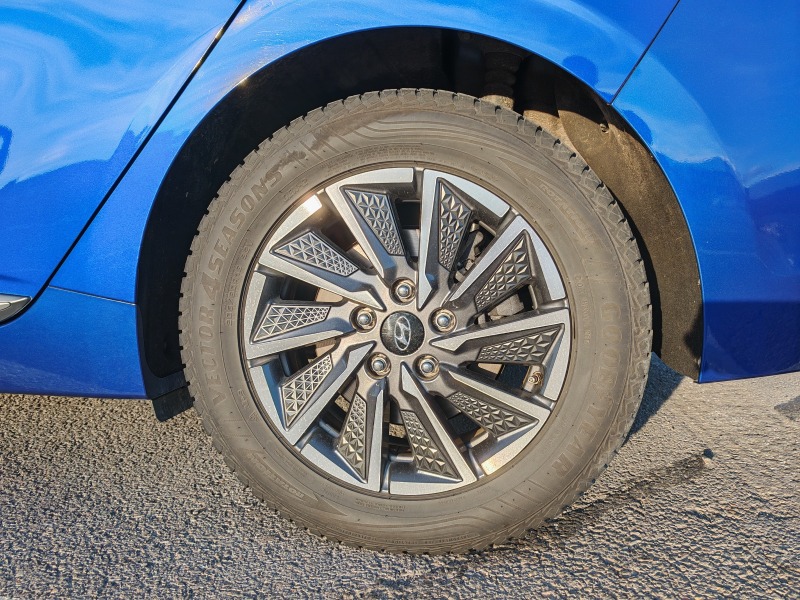 Hyundai Ioniq 42 kWh в Гаранция, Facelift, Термопомпа, Infinity, снимка 5 - Автомобили и джипове - 46404062