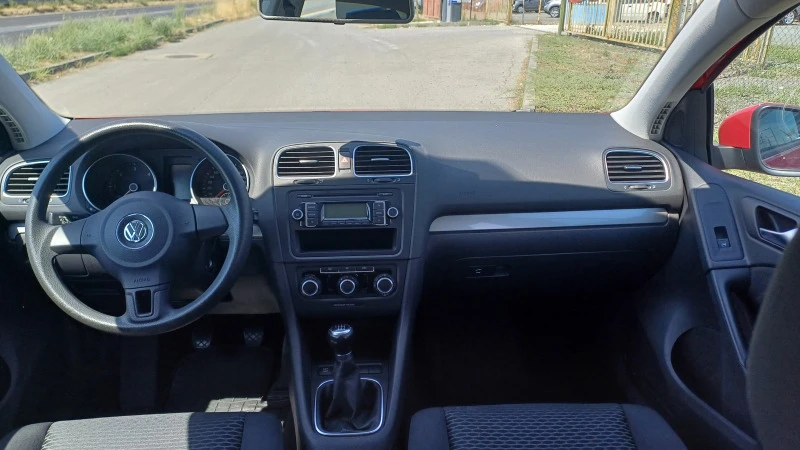 VW Golf GOLF 6 2.0 TDI , снимка 13 - Автомобили и джипове - 46566862