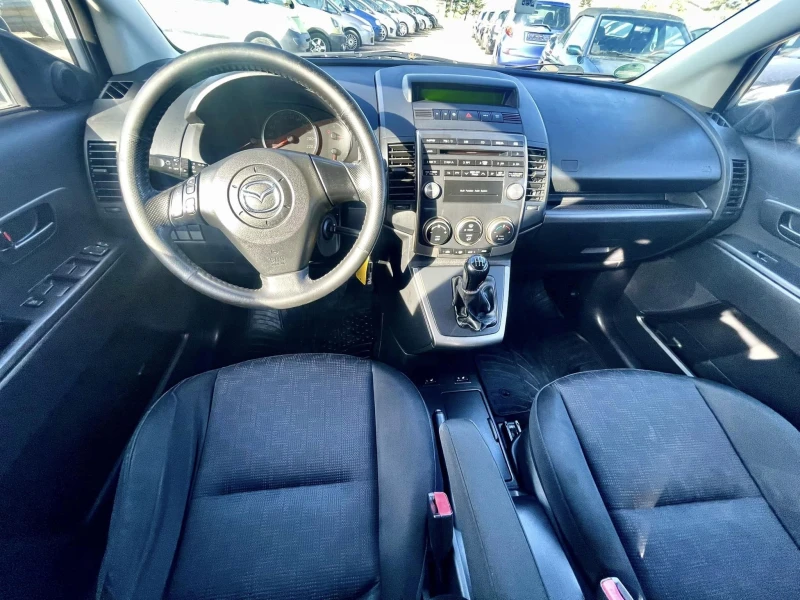 Mazda 5 1.8 7-места, снимка 8 - Автомобили и джипове - 47204005