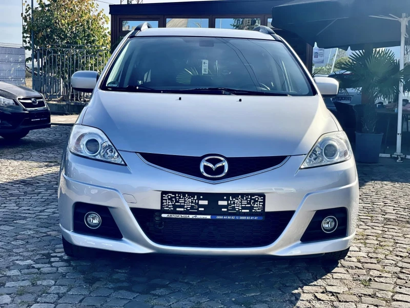 Mazda 5 1.8 7-места, снимка 6 - Автомобили и джипове - 47204005