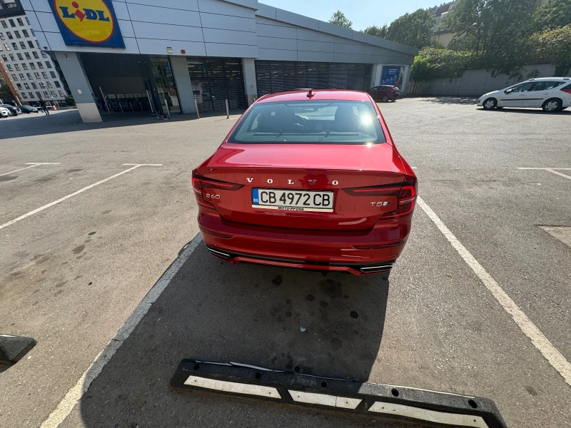 Volvo S60 T5, снимка 2 - Автомобили и джипове - 47416389