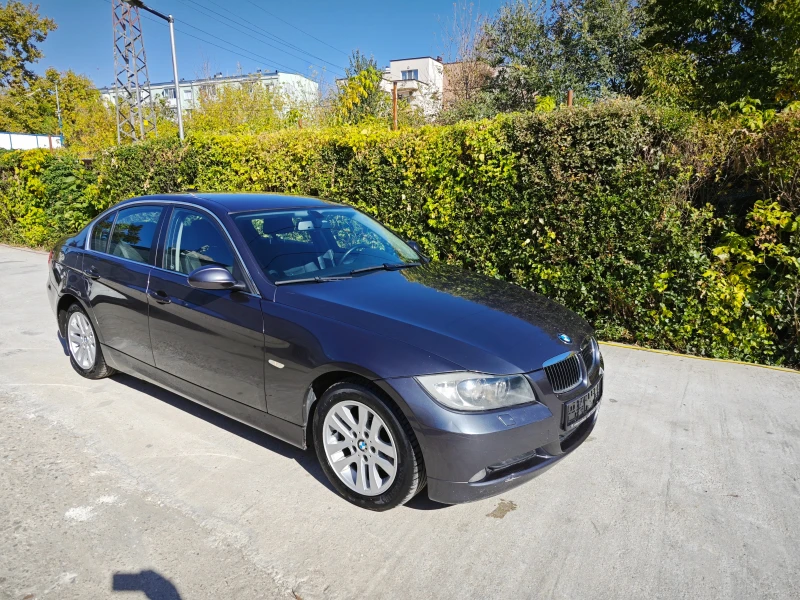 BMW 320 d 6ск ЗА ТЪРГОВЦИ, снимка 1 - Автомобили и джипове - 47454134