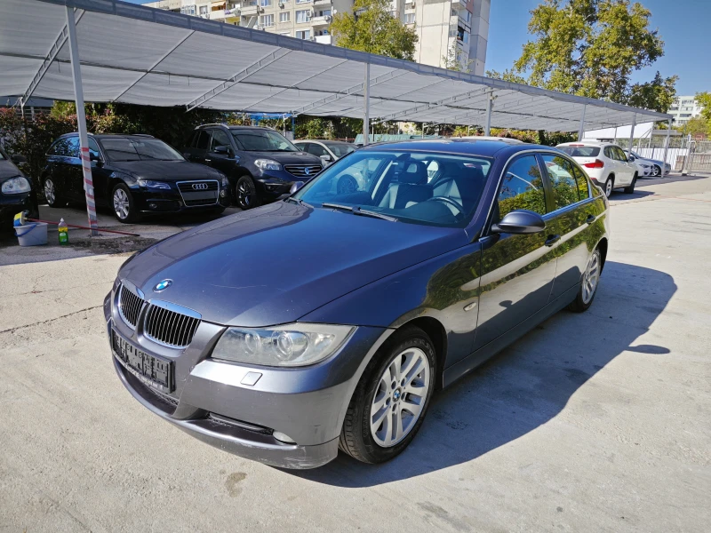 BMW 320 d 6ск ЗА ТЪРГОВЦИ, снимка 3 - Автомобили и джипове - 47454134