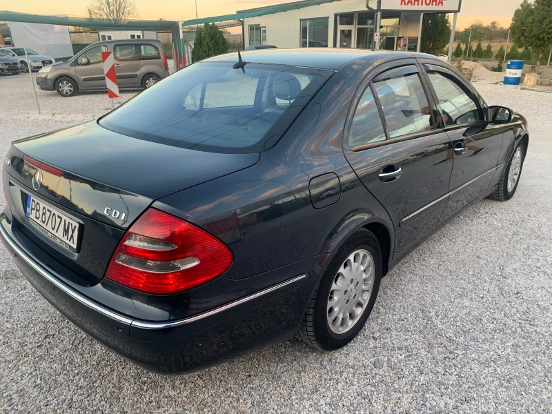 Mercedes-Benz E 320 3.2CDI, снимка 6 - Автомобили и джипове - 47498634