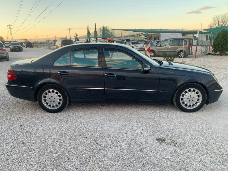 Mercedes-Benz E 320 3.2CDI, снимка 5 - Автомобили и джипове - 47498634