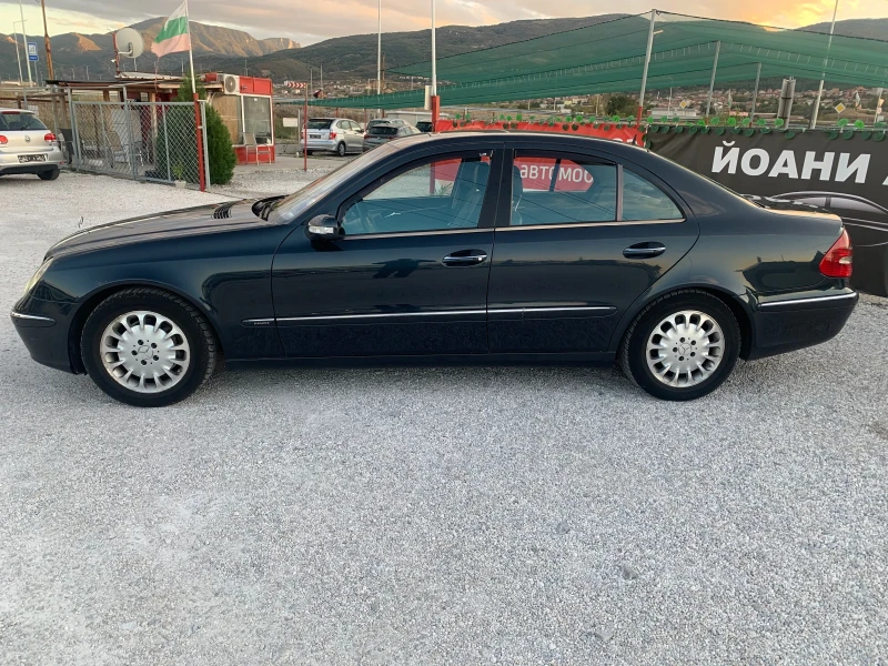 Mercedes-Benz E 320 3.2CDI, снимка 4 - Автомобили и джипове - 47498634