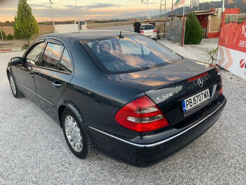 Mercedes-Benz E 320 3.2CDI, снимка 7 - Автомобили и джипове - 47498634