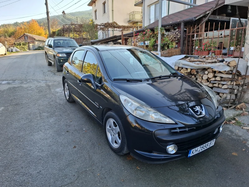 Peugeot 207, снимка 3 - Автомобили и джипове - 47838647