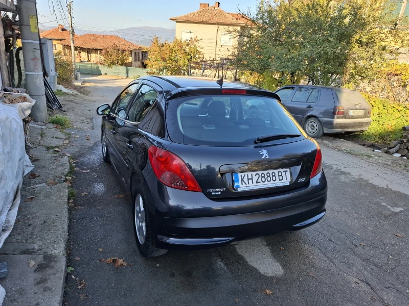 Peugeot 207, снимка 2 - Автомобили и джипове - 47838647