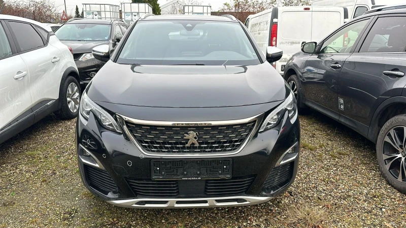 Peugeot 3008 GT / 2.0HDI 180HP / Automatic 6 / EU6 / 116k km, снимка 2 - Автомобили и джипове - 47994455