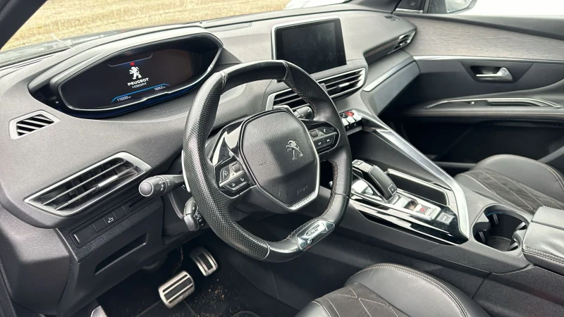 Peugeot 3008 GT / 2.0HDI 180HP / Automatic 6 / EU6 / 116k km, снимка 10 - Автомобили и джипове - 47994455