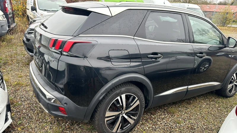 Peugeot 3008 GT / 2.0HDI 180HP / Automatic 6 / EU6 / 116k km, снимка 4 - Автомобили и джипове - 47994455