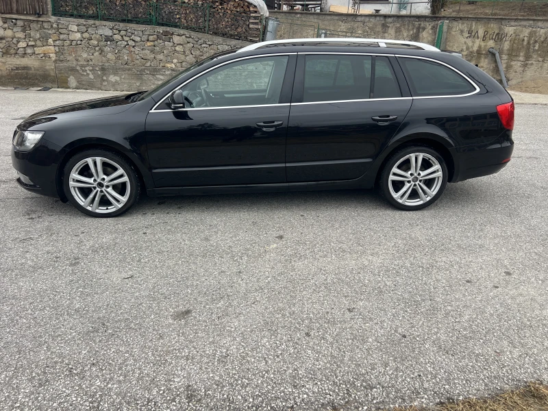 Skoda Superb 2.0TDI, 140к.6-скорости, Нов внос, , , снимка 5 - Автомобили и джипове - 48145142