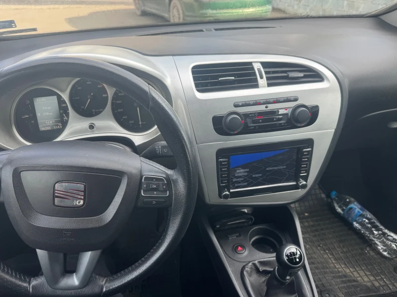 Seat Leon 1.6 TDI Лизинг, снимка 12 - Автомобили и джипове - 48200408