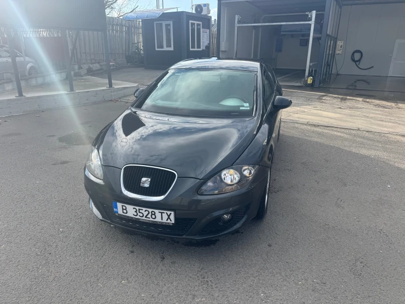 Seat Leon 1.6 TDI Лизинг, снимка 3 - Автомобили и джипове - 48200408