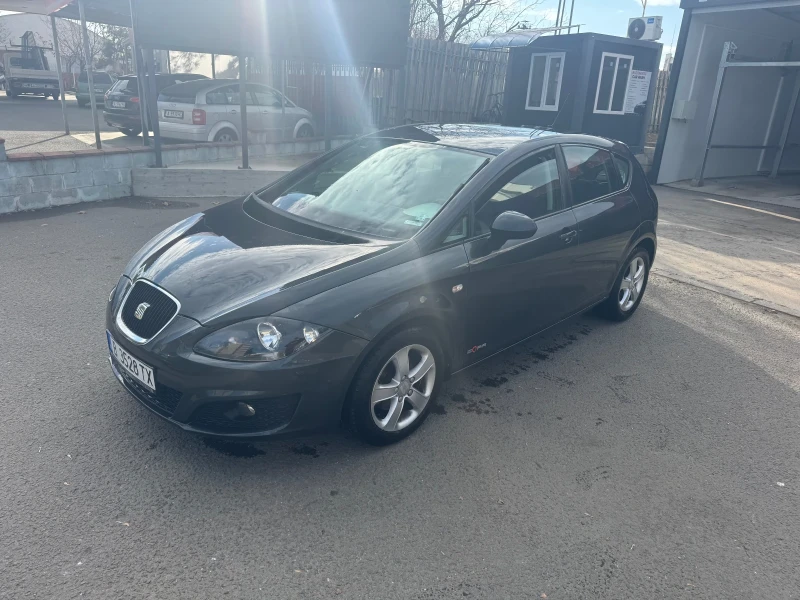 Seat Leon 1.6 TDI Лизинг, снимка 2 - Автомобили и джипове - 48200408