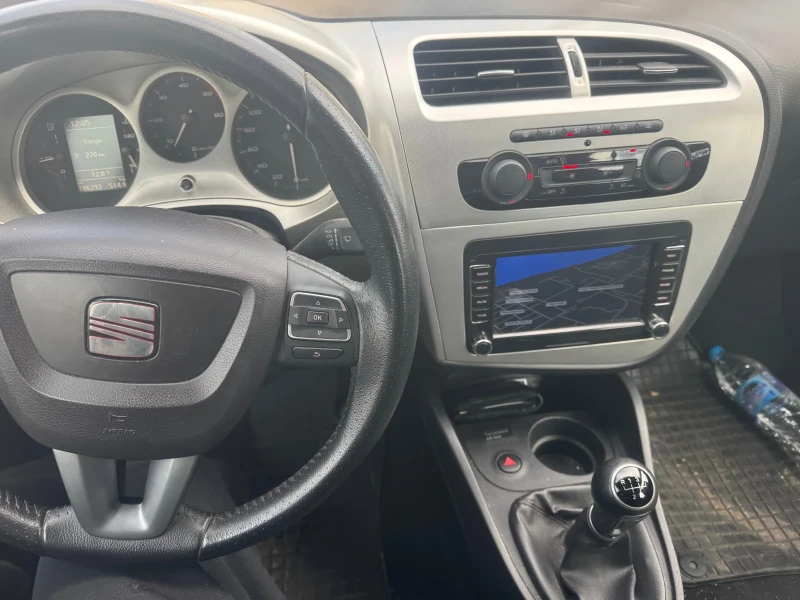 Seat Leon 1.6 TDI Лизинг, снимка 13 - Автомобили и джипове - 48200408