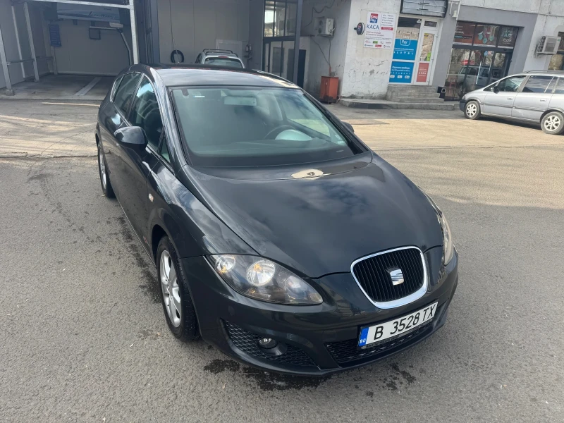 Seat Leon 1.6 TDI Лизинг, снимка 1 - Автомобили и джипове - 48200408