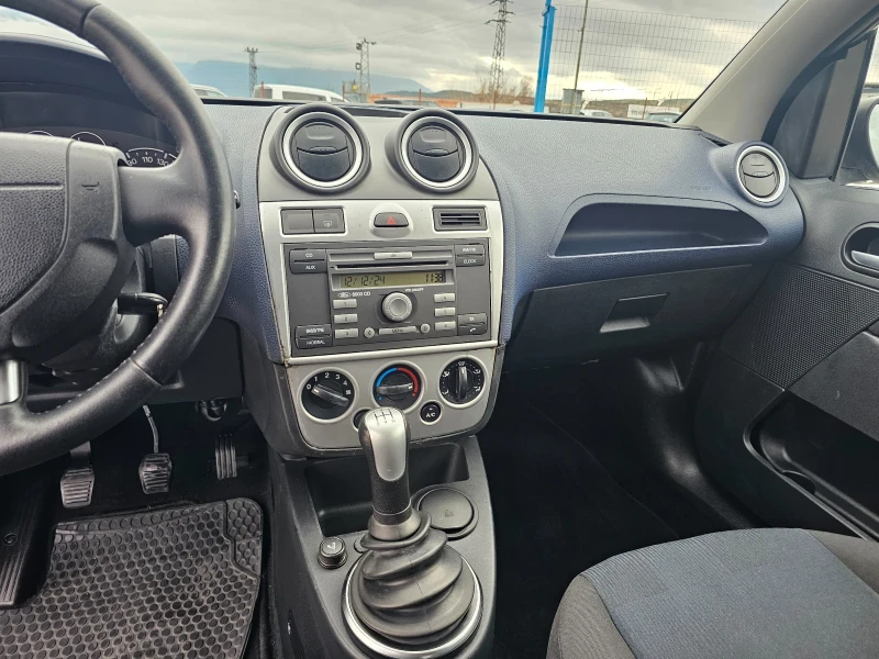 Ford Fiesta 1.4 cdti, снимка 11 - Автомобили и джипове - 48320990