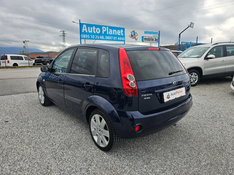 Ford Fiesta 1.4 cdti, снимка 4 - Автомобили и джипове - 48320990