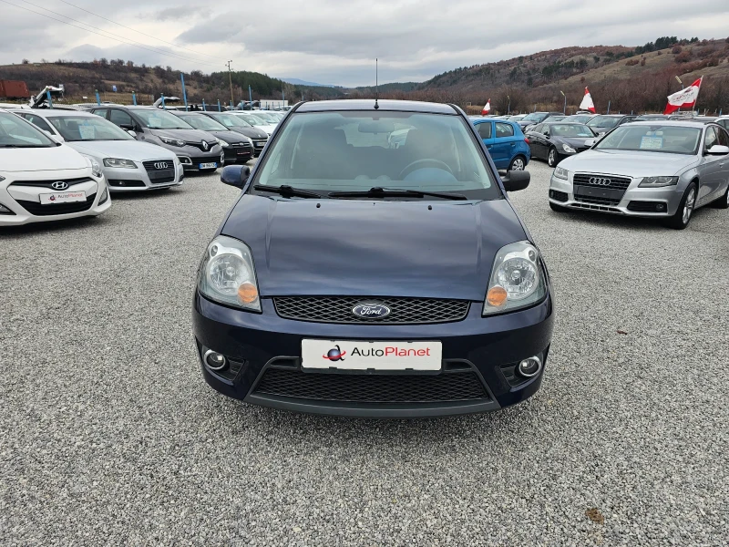 Ford Fiesta 1.4 cdti, снимка 2 - Автомобили и джипове - 48320990