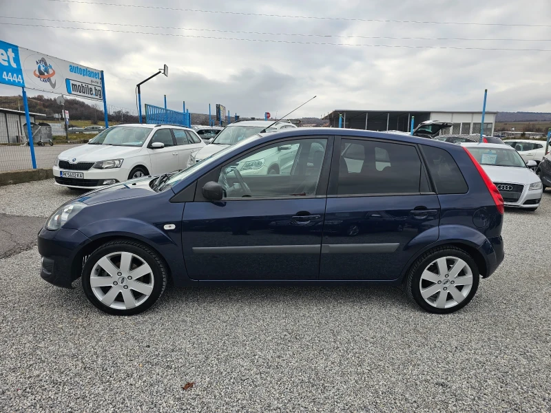 Ford Fiesta 1.4 cdti, снимка 3 - Автомобили и джипове - 48320990